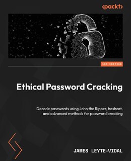 Front cover_Ethical Password Cracking