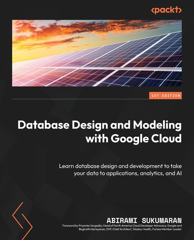 Couverture_Database Design and Modeling with Google Cloud