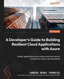Front cover_A Developer's Guide to Building Resilient Cloud Applications with Azure
