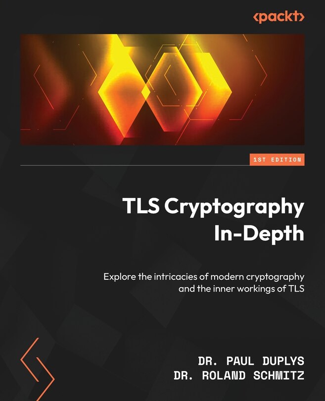 Front cover_TLS Cryptography In-Depth