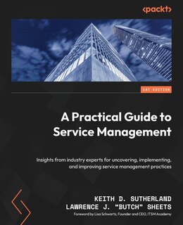Front cover_A Practical Guide to Service Management
