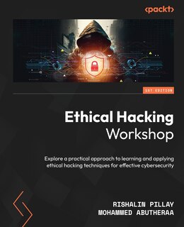 Front cover_Ethical Hacking Workshop
