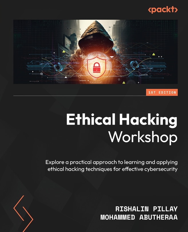 Front cover_Ethical Hacking Workshop