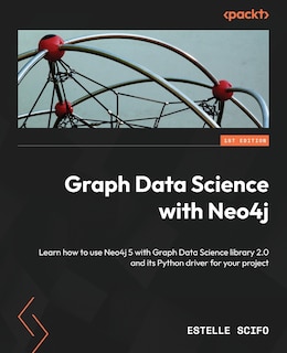 Front cover_Graph Data Science with Neo4j