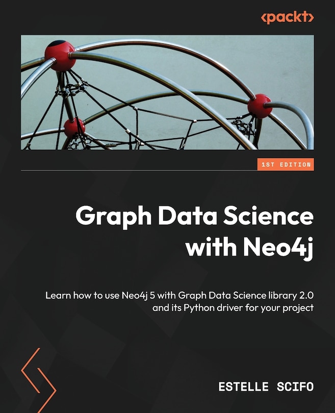 Front cover_Graph Data Science with Neo4j