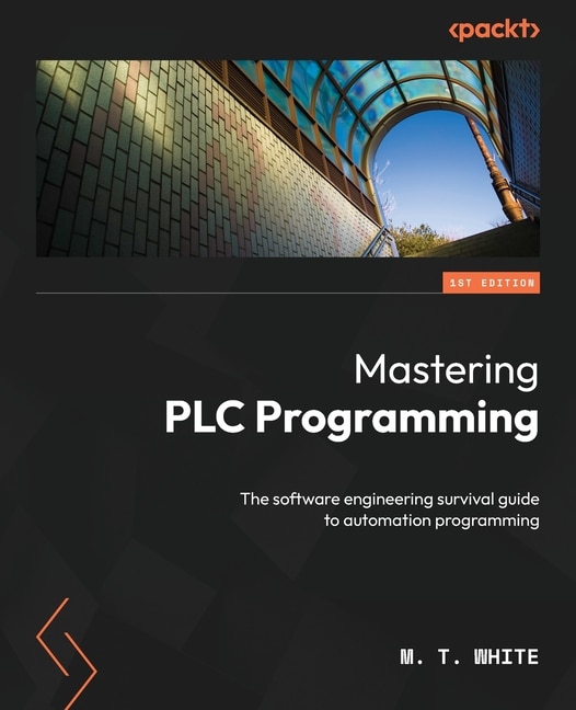 Front cover_Mastering PLC Programming