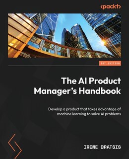 Couverture_The AI Product Manager's Handbook