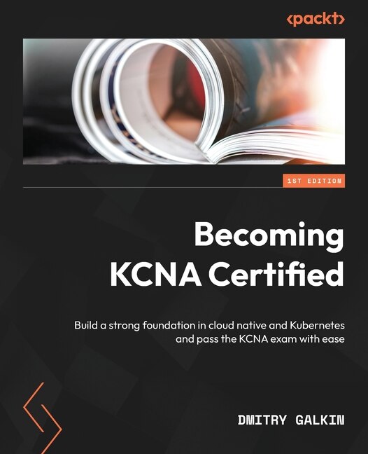 Front cover_Becoming KCNA Certified