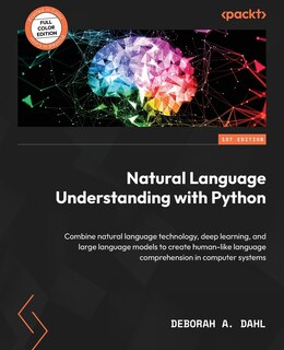 Couverture_Natural Language Understanding with Python