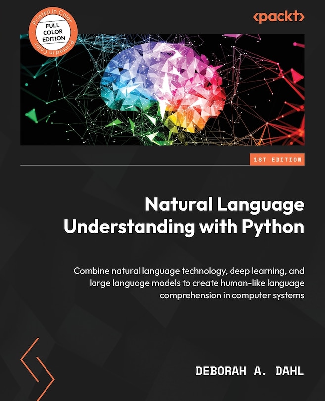Couverture_Natural Language Understanding with Python