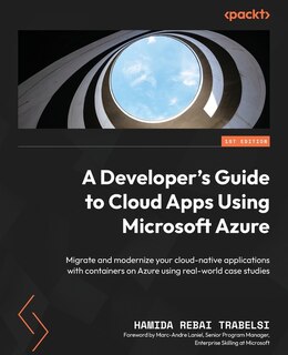 Couverture_A Developer's Guide to Cloud Apps Using Microsoft Azure