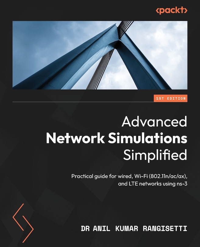 Front cover_Advanced Network Simulations Simplified
