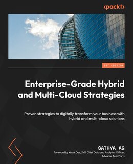 Front cover_Enterprise-Grade Hybrid and Multi-Cloud Strategies