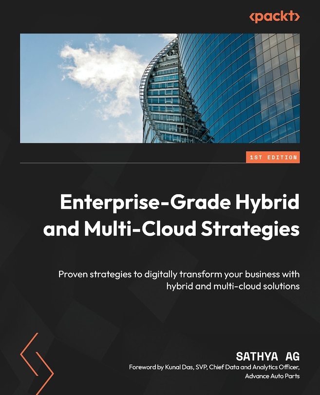 Front cover_Enterprise-Grade Hybrid and Multi-Cloud Strategies