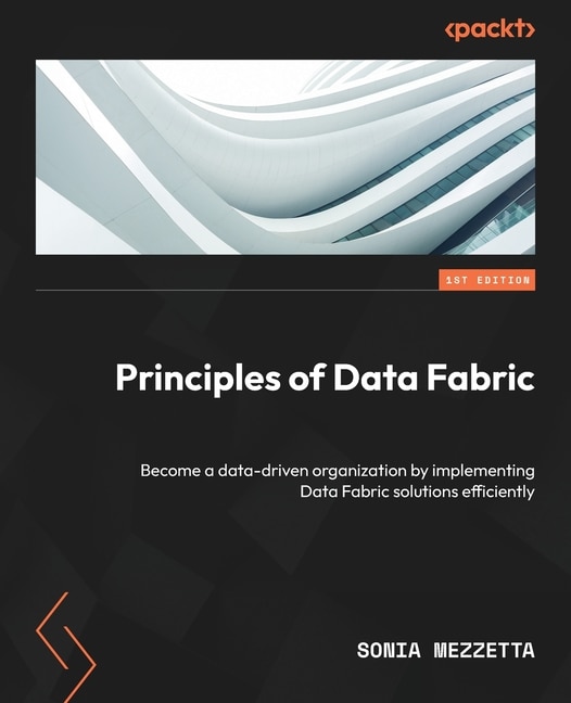 Front cover_Principles of Data Fabric