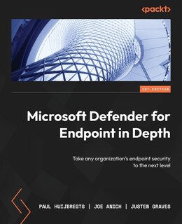 Front cover_Microsoft Defender for Endpoint in Depth