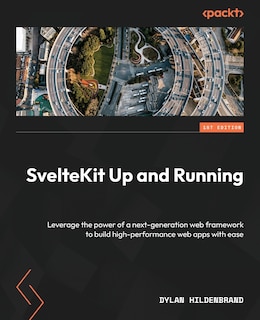 Couverture_SvelteKit Up and Running