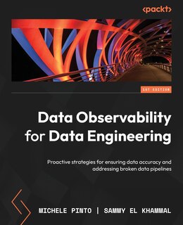 Front cover_Data Observability for Data Engineering
