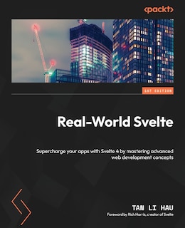 Front cover_Real-World Svelte