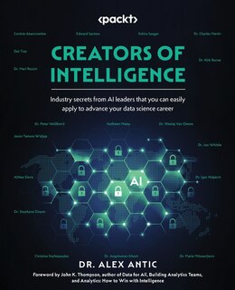 Front cover_Creators of Intelligence