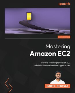 Couverture_Mastering Amazon EC2