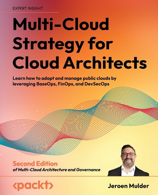 Couverture_Multi-Cloud Strategy for Cloud Architects - Second Edition