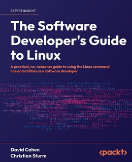Front cover_The Software Developer's Guide to Linux