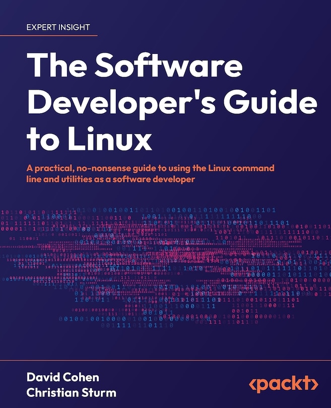 Front cover_The Software Developer's Guide to Linux