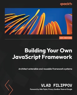 Couverture_Building Your Own JavaScript Framework
