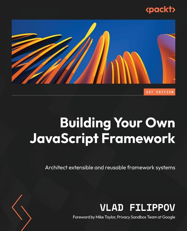 Couverture_Building Your Own JavaScript Framework