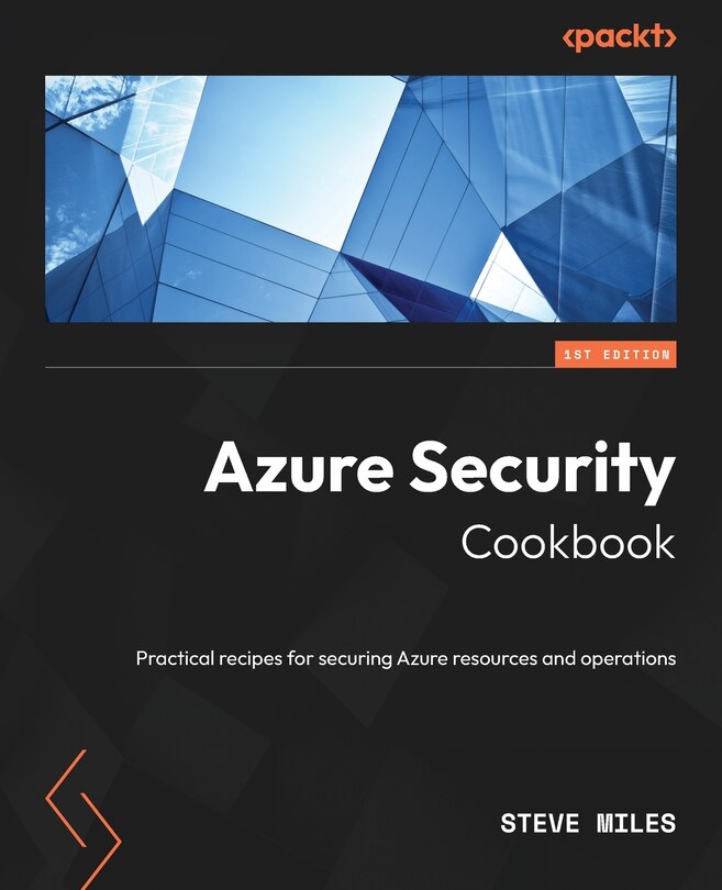 Couverture_Azure Security Cookbook