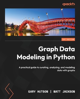Front cover_Graph Data Modeling in Python