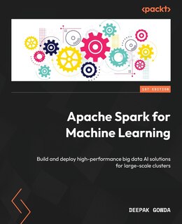 Front cover_Apache Spark for Machine Learning
