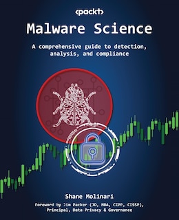 Front cover_Data Science for Malware Analysis