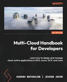 Front cover_Multi-Cloud Handbook for Developers