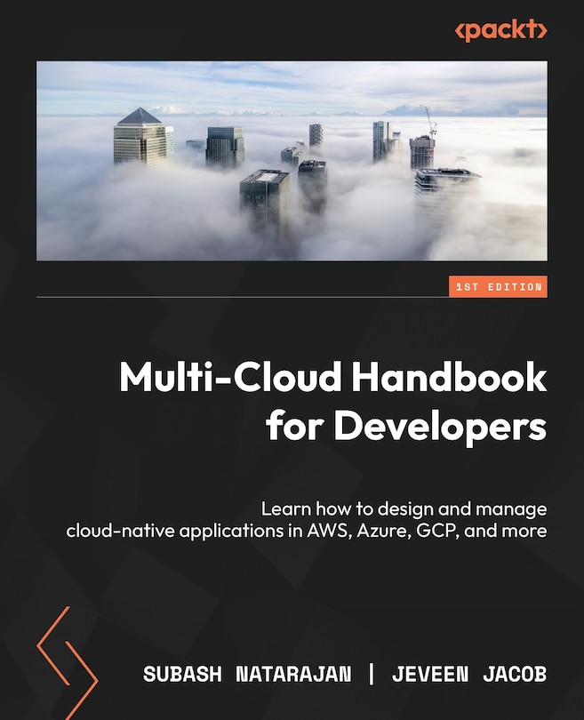 Front cover_Multi-Cloud Handbook for Developers
