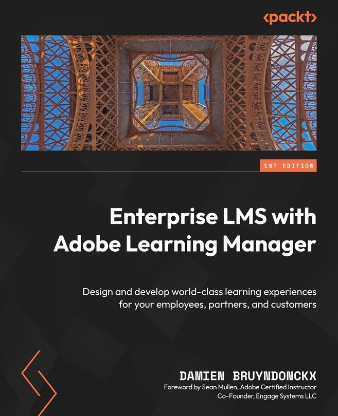 Front cover_Enterprise LMS with Adobe Learning Manager