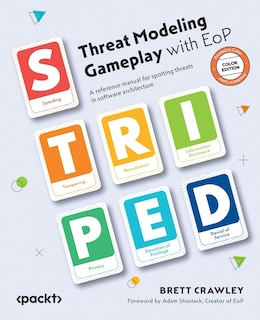 Front cover_Threat Modeling Gameplay with EoP