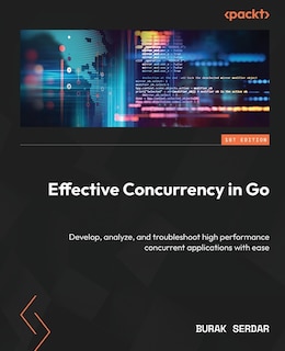 Couverture_Effective Concurrency in Go