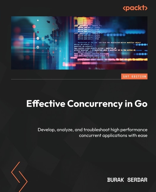 Couverture_Effective Concurrency in Go