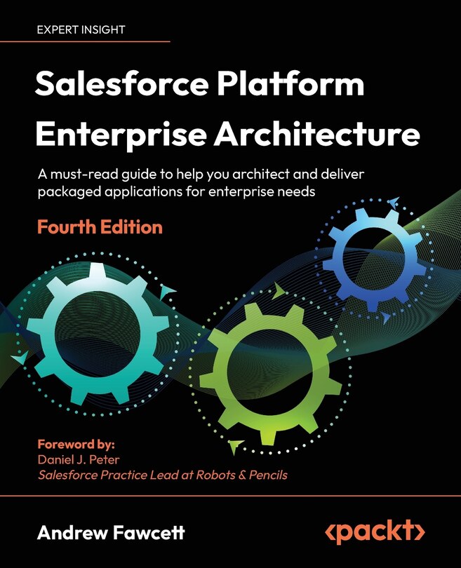 Couverture_Salesforce Platform Enterprise Architecture - Fourth Edition