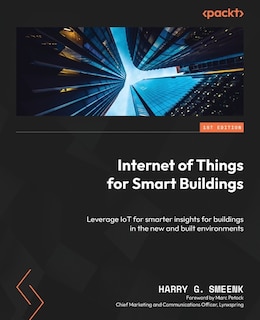Front cover_Internet of Things for Smart Buildings