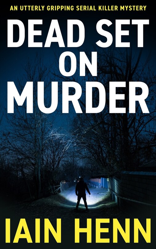 Couverture_Dead Set on Murder