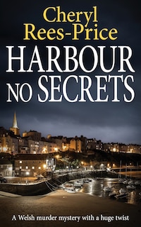 Front cover_Harbour No Secrets