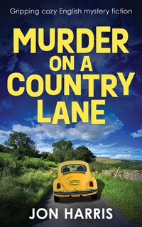 Front cover_Murder on a Country Lane