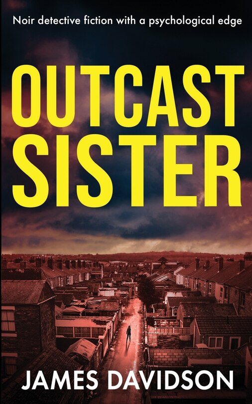 Front cover_Outcast Sister
