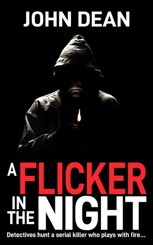 Front cover_A Flicker in the Night
