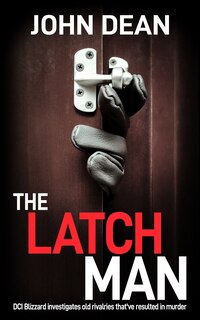 Front cover_The Latch Man