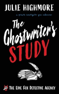 Front cover_The Ghostwriter's Study