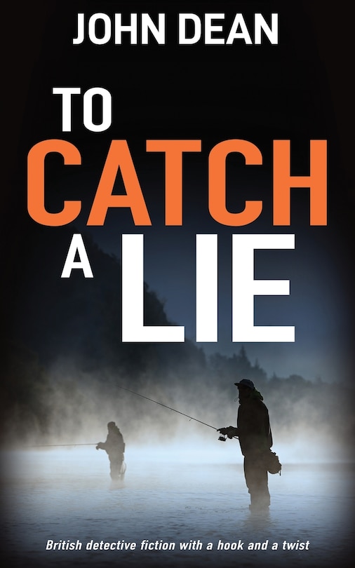 Couverture_To Catch a Lie